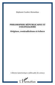 Philosophie républicaine et colonialisme