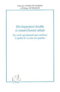 Développement durable et renouvellement urbain