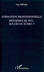 Formation professionnelle