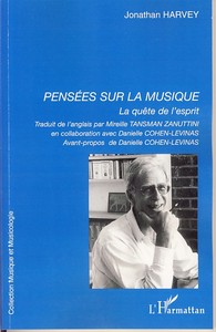 Pensées sur la musique