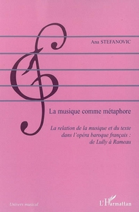 La musique comme métaphore