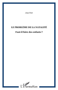 Le problème de la natalité