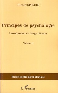 Principes de psychologie (volume 2)