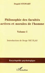 Philosophie des facultés actives et morales de l'homme