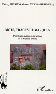 Mots, traces et marques