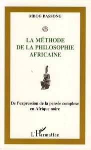 La méthode de la philosophie africaine