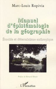 Manuel d'épistémologie de la géographie