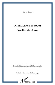Intelligence et logos