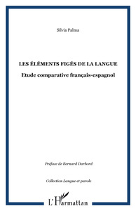 Les éléments figés de la langue