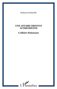 Une affaire Dreyfus autrichienne