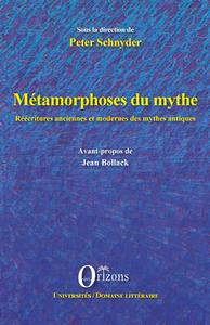 Métamorphoses du mythe