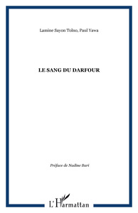 Le sang du Darfour