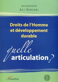 Droits de l'Homme et développement durable