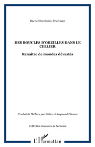 Des boucles d'oreilles dans le cellier