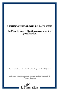 L'Ethnomusicologie de la France