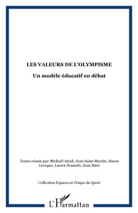Les valeurs de l'Olympisme