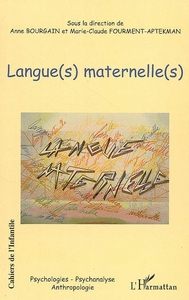 Langue(s) maternelle(s)