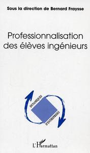 Professionnalisation des élèves ingénieurs