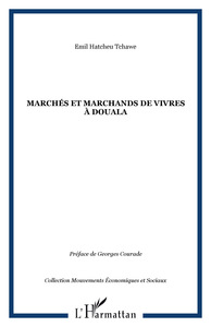 Marchés et marchands de vivres à Douala