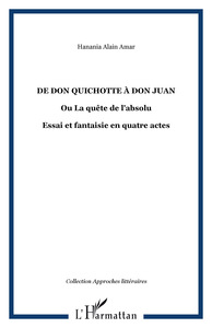 De Don Quichotte à Don Juan