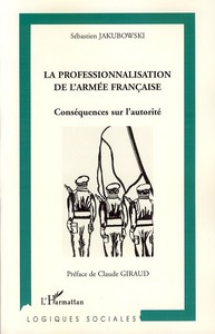 La professionnalisation de l'armée française