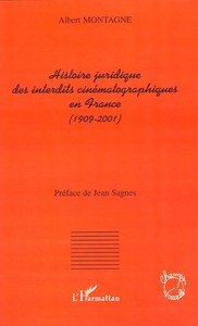 Histoire juridique des interdits cinématographiques en France