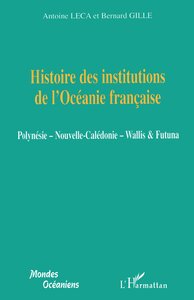 Histoire des institutions de l'Océanie française