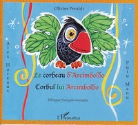 Le corbeau d'Arcimboldo