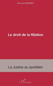 Le droit de la filiation