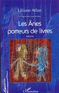 Les ânes porteurs de livres