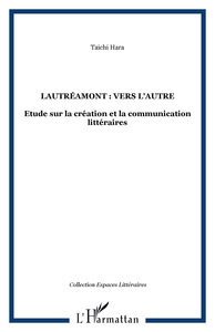 Lautréamont : vers l'autre