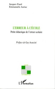 L'erreur à l'école