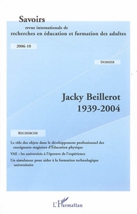 Jacky Beillerot