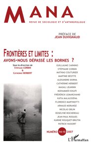 Frontières et