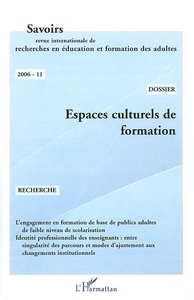 Espaces culturels