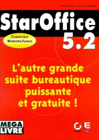 STAROFFICE 5.2