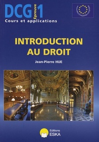 DCG 1 - INTRODUCTION AU DROIT