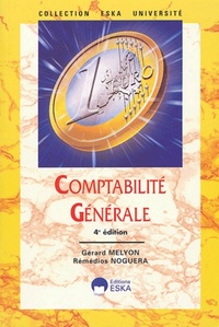 COMPTABILITE GENERALE 4E ED.