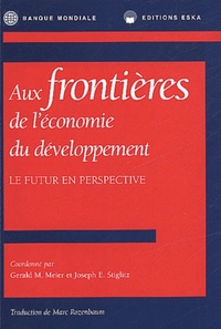 FRONTIERES D.ECONOMIE DU DEVELOPPEMENT