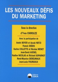 NOUVEAUX DEFIS DU MARKETING (LES)