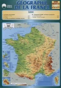 GEOGRAPHIE DE LA FRANCE