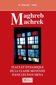 Maghreb Machrek 254-255