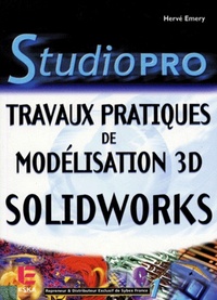 TRAVAUX PRATIQUES DE MODELISATION 3D