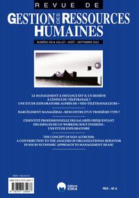 Gestion des Ressources Humaines 129