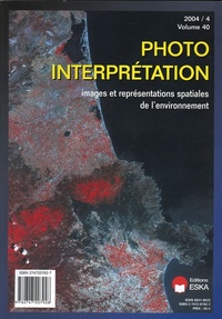 PHOTO INTERPRETATION N 4-2004 VOL.40