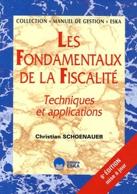 FONDAMENTAUX DE LA FISCALITE 6E (LES)