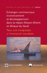 ECHANGES COMMERCIAUX INVESTISSEMENT ET D