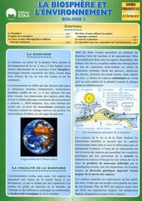 BIOLOGIE 2-LA BIOSPHERE ET L'ENVIRONNEME