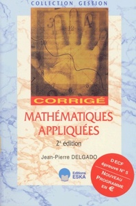 MATHEMATIQUES APPLIQUEES 2E DECF 5