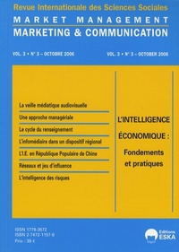 MARKETING ET COM N3 VOL 3 2006